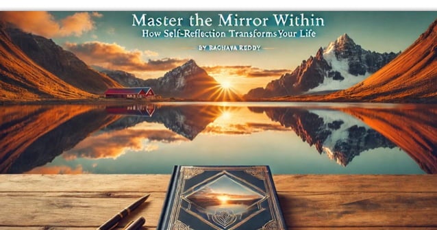 5 Self Reflection Presentation Content Pptx