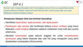 Time Out Operasi MATERI UNTUK Sasaran Keselamatan Pasien.pdf