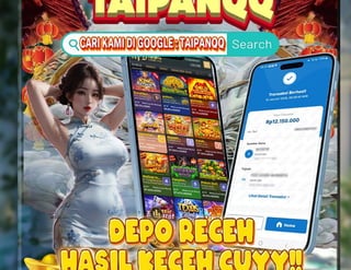 TaipanQQ adalah Platform PKV Games yang Aman dan Terpercaya | PDF