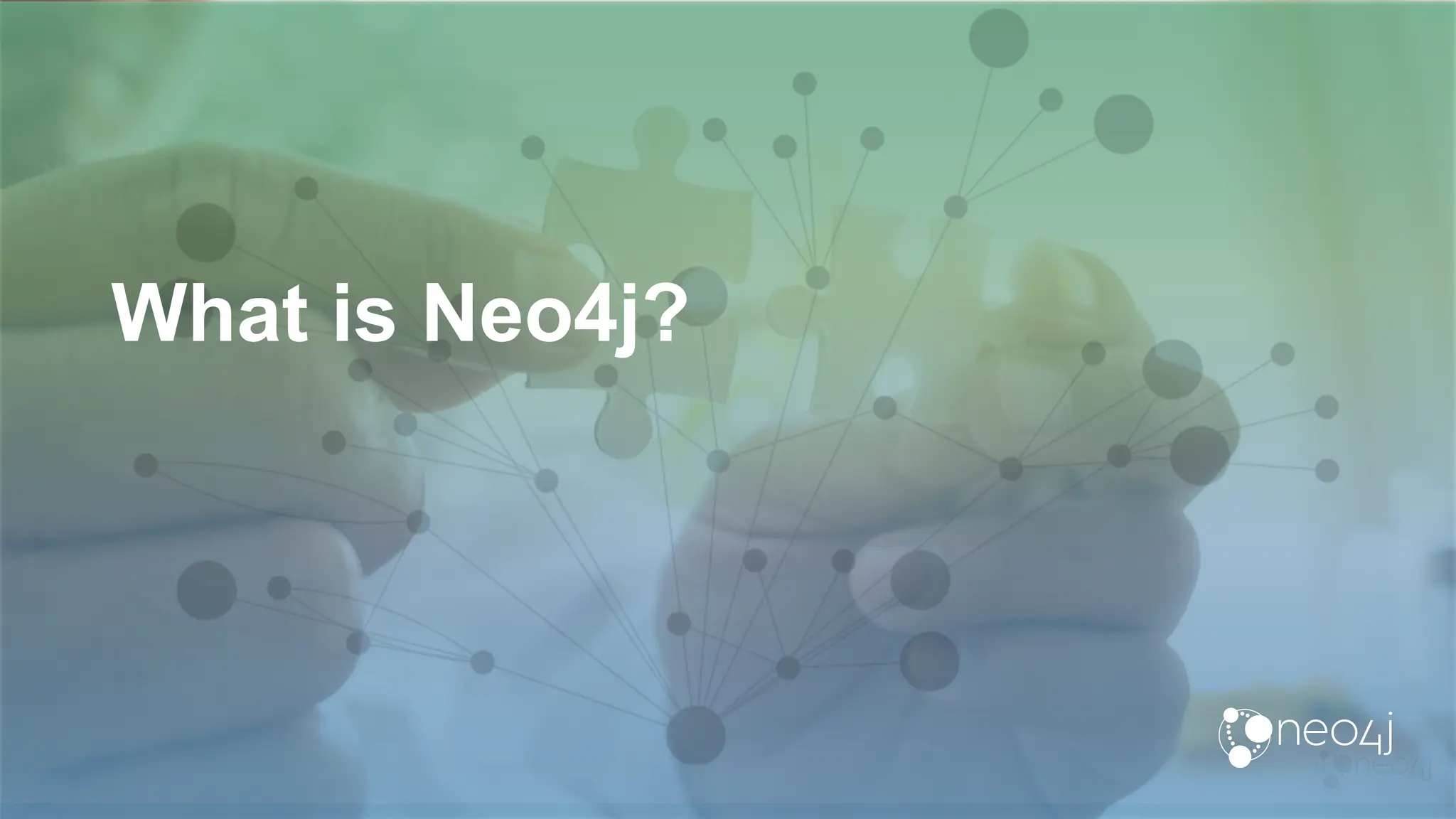 What is Neo4j?
 