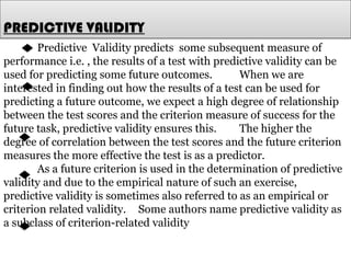 5. characteristics of Evaluation tools.pptx