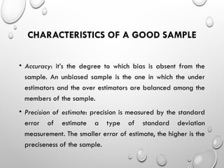 5. the sample design (research methodology).pptx