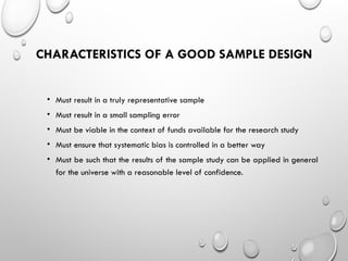 5. the sample design (research methodology).pptx