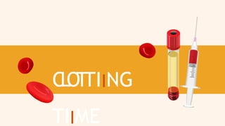 C
L
O
T
TIING
TIIME
 