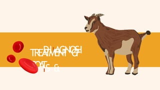 DIIAGNOSI
IS &
TREA
TMENT O
F
G
O
A
T
 