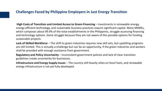 5. Fredy Guayacan - The Philippines' Just Energy Transition Country ...