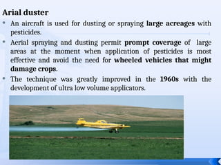 plant protection Techniques in Integrated Pest management | PPT