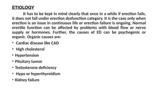 5. DISORDERS OF MALE REPRODUCTIVE SYSTEM.pptx