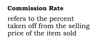 5.-Commission-and-the-Sales-Tax for Grade 7 Students | PPTX