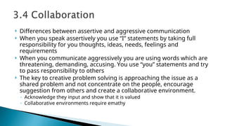 5.1 Resolving conflict with communication skills_Section 3.ppt.ppt