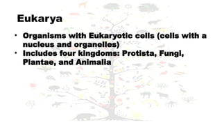 5. TAXONOMIC.CLASSIFICATION.ORGANISMSpptx | PPTX