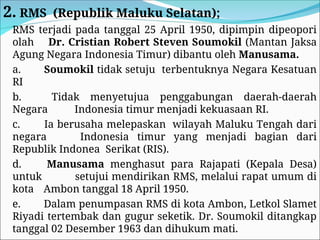 Tokoh Rms 5. BAB V Penerapan Pancasila dari Masa ke masa.ppt