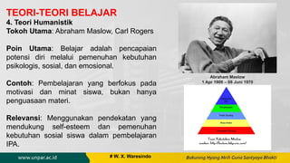 5. Teknologi dan Media Pembelajaran IPA 1.pptx