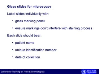 5. SPECIMEN COLLECTION AND PROCESSING ppt.ppt