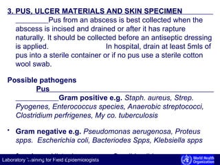 5. SPECIMEN COLLECTION AND PROCESSING ppt.ppt