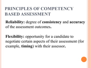 5. Introduction to Competency Based Assessment.ppt