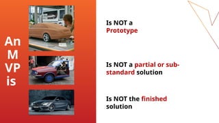 prototype development and minimum viable product | PPTX