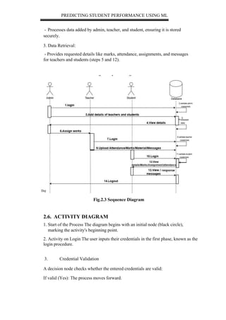 PREDICTING STUDENT PERFORMANCE AND ITS INFLUENCING FACTORS BY USING ...