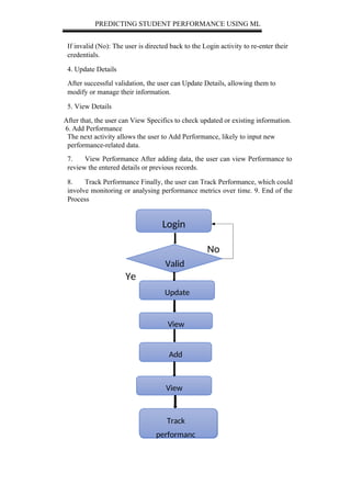 PREDICTING STUDENT PERFORMANCE AND ITS INFLUENCING FACTORS BY USING ...