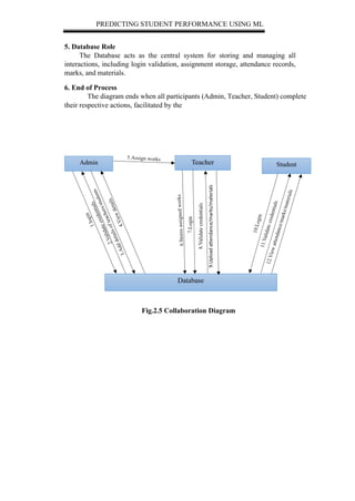 PREDICTING STUDENT PERFORMANCE AND ITS INFLUENCING FACTORS BY USING ...