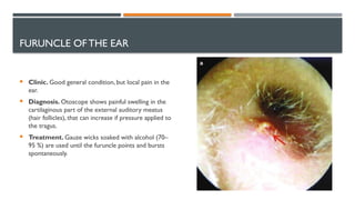 5. External ear.pptx anatomy pathophsyio diseas | PPTX