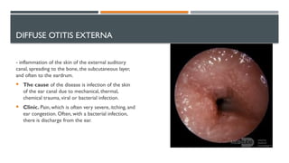 5. External ear.pptx anatomy pathophsyio diseas | PPTX