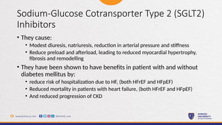 Modesty Failure 5.Heart Failure.pptx clinical Pharmacy two | PPTX