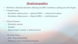 hematological changes and Hematological diseases in neonates | PDF