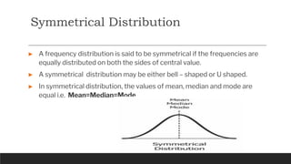 5. skewness Measures of Sk& Kurtosis Business Statistics | PDF