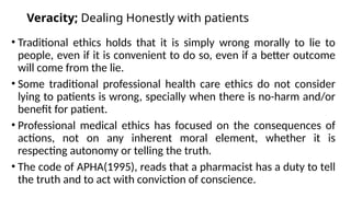 5. Ethics principles in Pharmacy - Notes.pptx