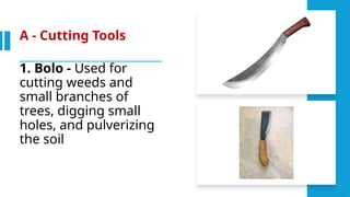 5. Classification of Gardening Handtools.pptx