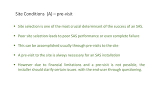 5. Installation PV Systems.pdf useful for pvs installation | PDF