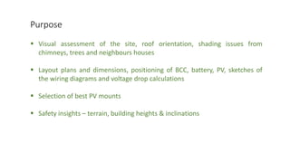 5. Installation PV Systems.pdf useful for pvs installation | PDF