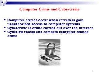 5.-COMPUTER-CRIME-AND-CYBER-CRIME-SECURITY | PPTX
