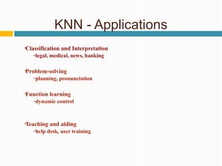 5.KNN_CLASSIFICATION LECTURE SLIDES.pptx