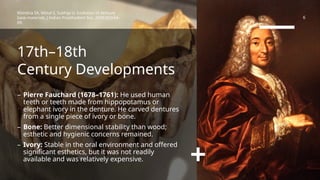 Denture Base Resins: Types, Properties and Clinical Applications.pptx