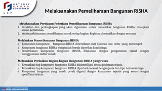 Komponen Risha 5. Asep Syaefudin_Perakit Bangunan Risha | PPTX
