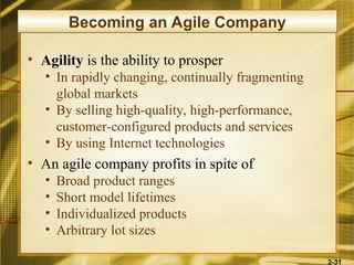 Leveraging Information Technology for Competitive Business Strategies ...