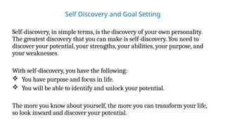 5.2 Self Discovery (1).pptxshusbsddbdhddndhdndn | PPTX