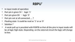 Comprehensive Guide to PIC Microcontroller GPIO and Timers ...