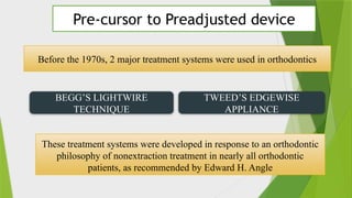 Comprehensive Overview of MBT Orthodontic Philosophy and Appliance ...