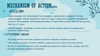 Comprehensive Overview of Carbon Monoxide and Carbon Dioxide Poisoning ...