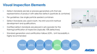 Defect Kit Library Visual Comprehensive Visual Inspection of Sterile Drugs: Regulations, Methods ...