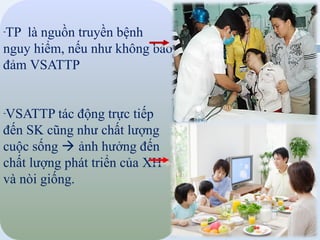 Vsattp Comprehensive Guide to Food Safety and Hygiene Practices | PPT