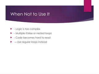 Mastering Python List Comprehension: Syntax, Examples, and Best ...