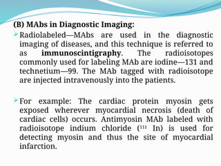 Mabs Examples Comprehensive Overview of Monoclonal Antibodies: Structure, Production ...