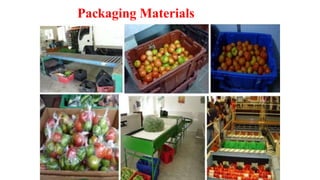Packaging Materials
 