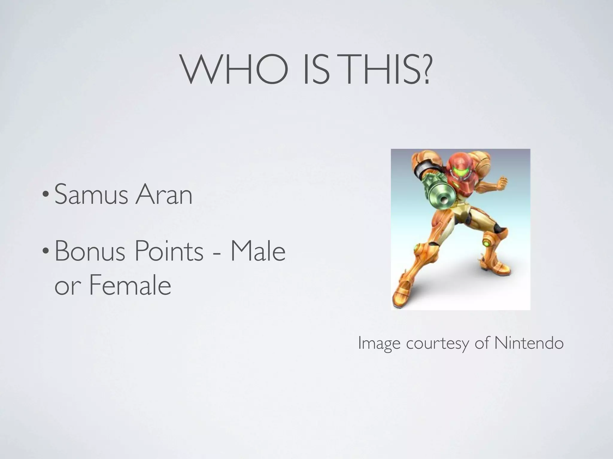 Why Video Games are Good for You - 5-29-09