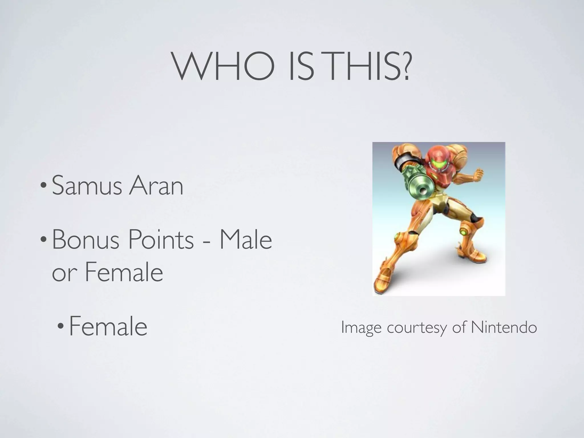 Why Video Games are Good for You - 5-29-09