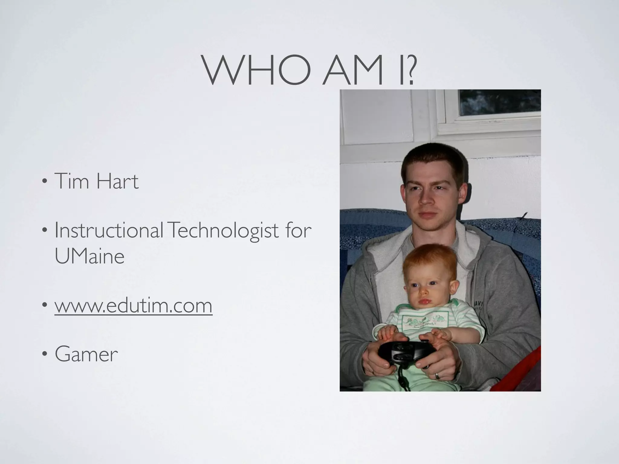 Why Video Games are Good for You - 5-29-09